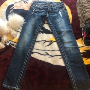 Juniors jeans. Size 7. Good condition.